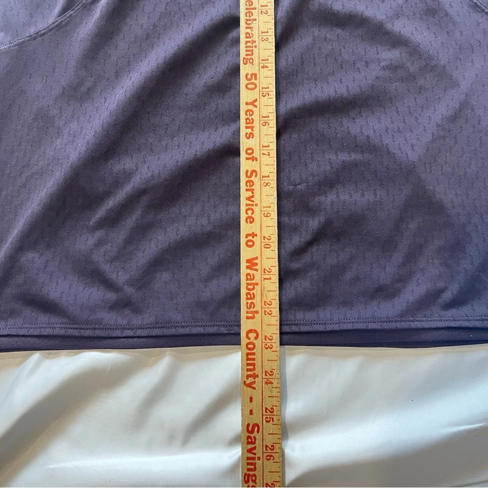 The North Face Flight Series Racerback Flash Dry Activewear‎ Plum Purple Large - Picture 9 of 9